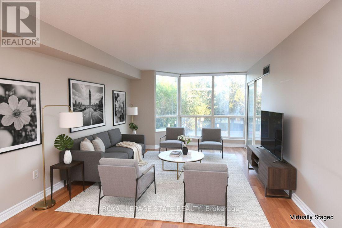 215 - 175 Cedar Avenue, Richmond Hill, Ontario  L4C 9V3 - Photo 2 - N13776496