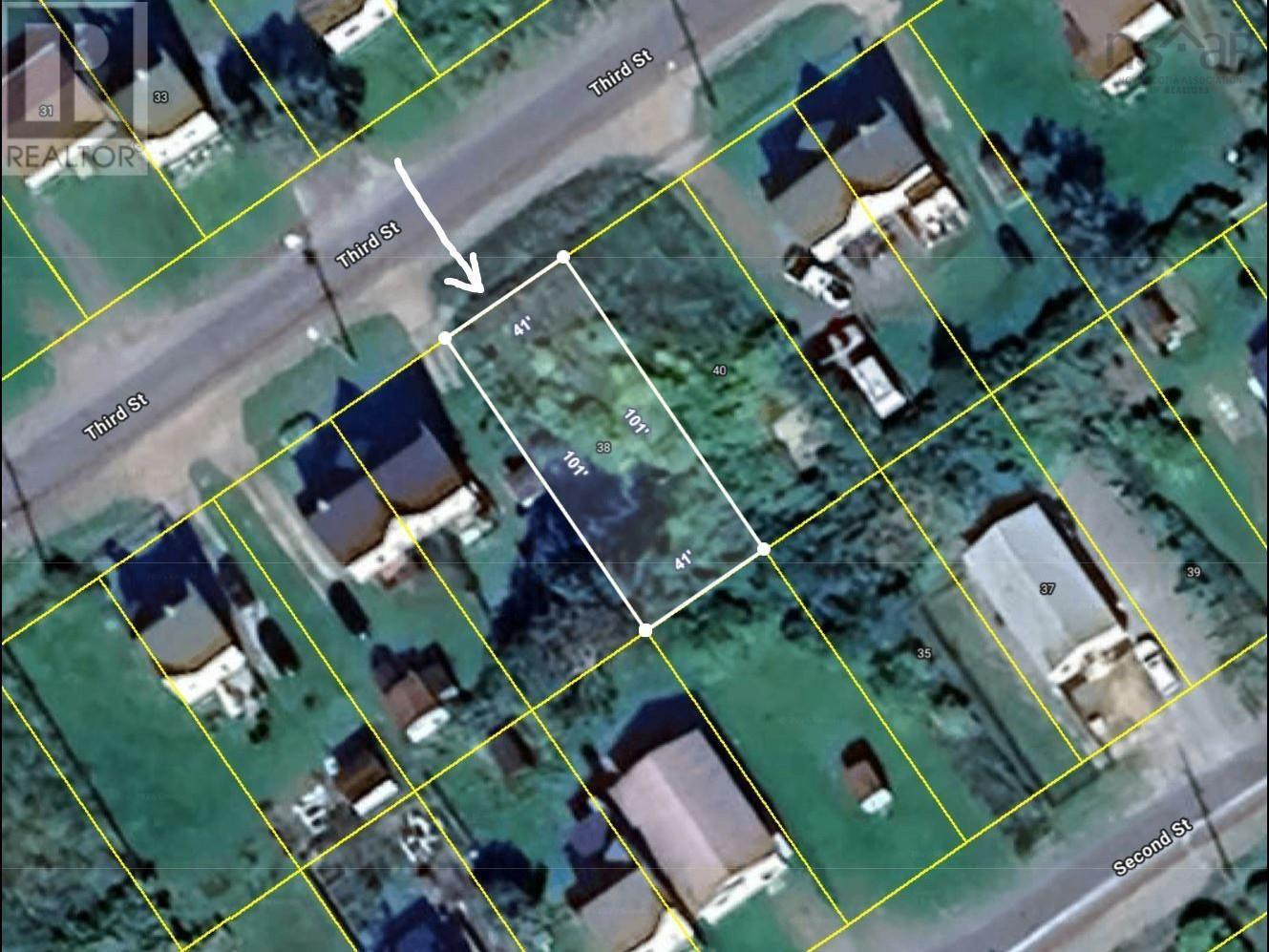 38 Third Street, Glace Bay, Nova Scotia