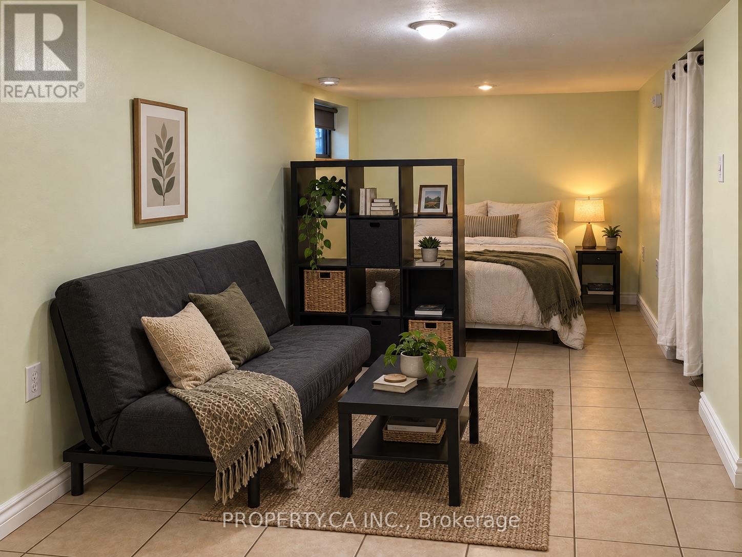 LOWER LEVEL - 83 ST JOHN ROAD, Toronto, Ontario