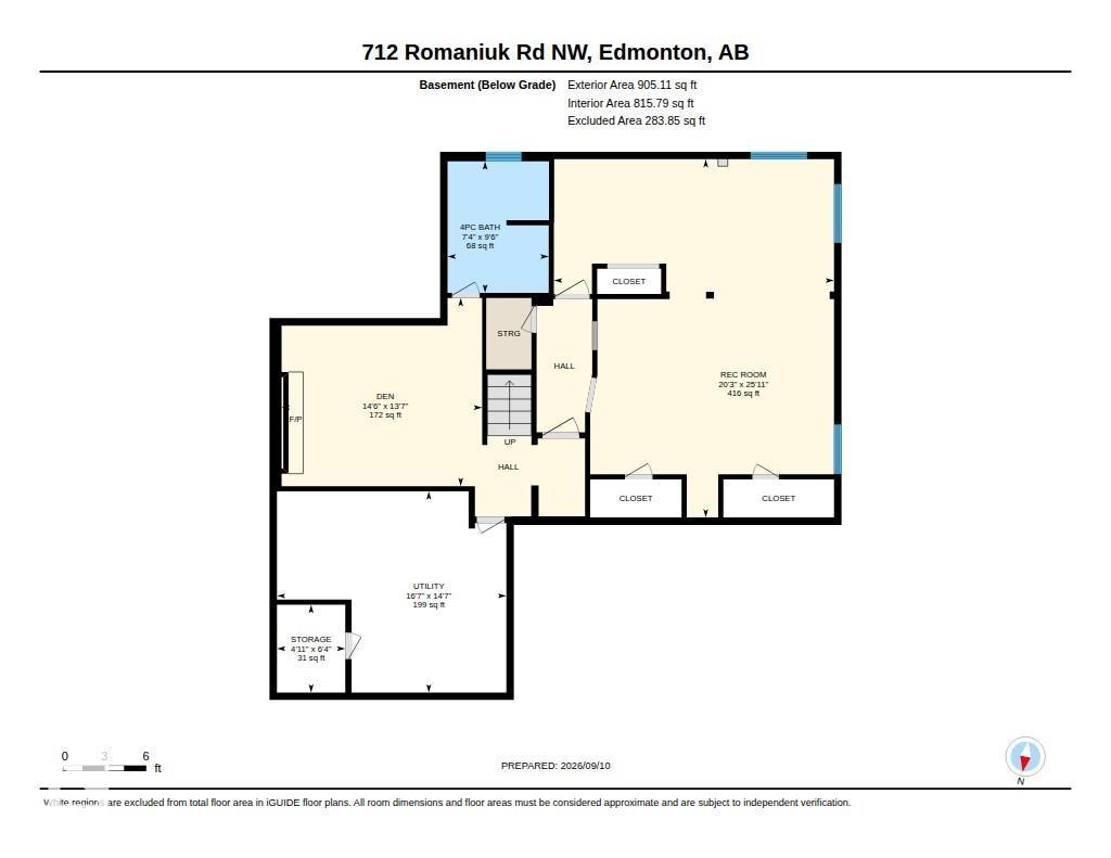 712 Romaniuk Rd NW, Edmonton, Alberta  T6R 1A5 - Photo 68 - E4508421