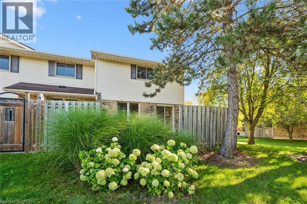 375 Kingscourt Drive Unit# 40, Waterloo, Ontario  N2K 3N7 - Photo 46 - 40861712