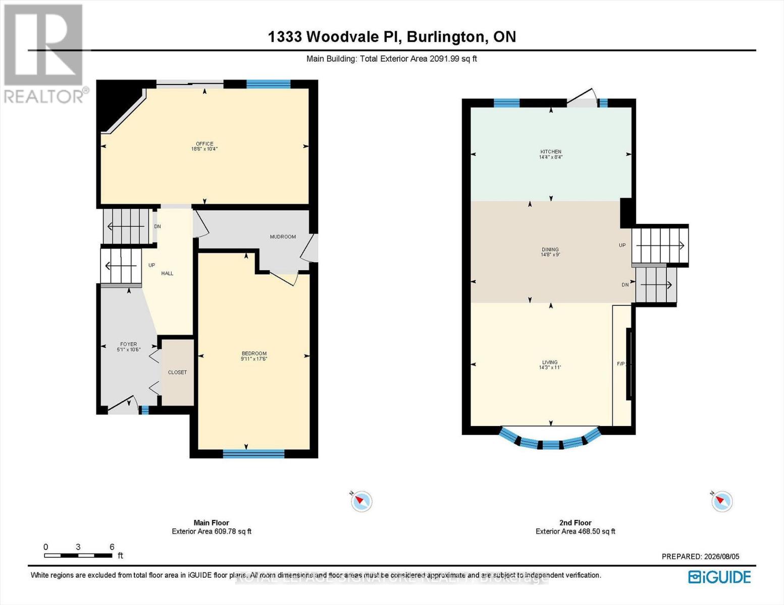 1333 Woodvale Place, Burlington, Ontario  L7M 1R2 - Photo 41 - W13776436