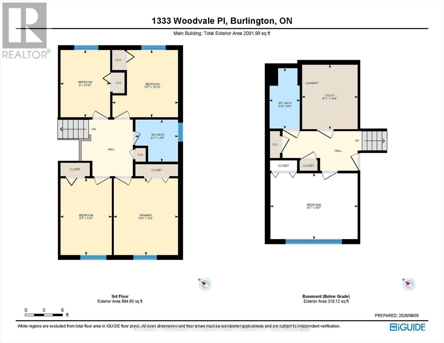 1333 Woodvale Place, Burlington, Ontario  L7M 1R2 - Photo 42 - W13776436
