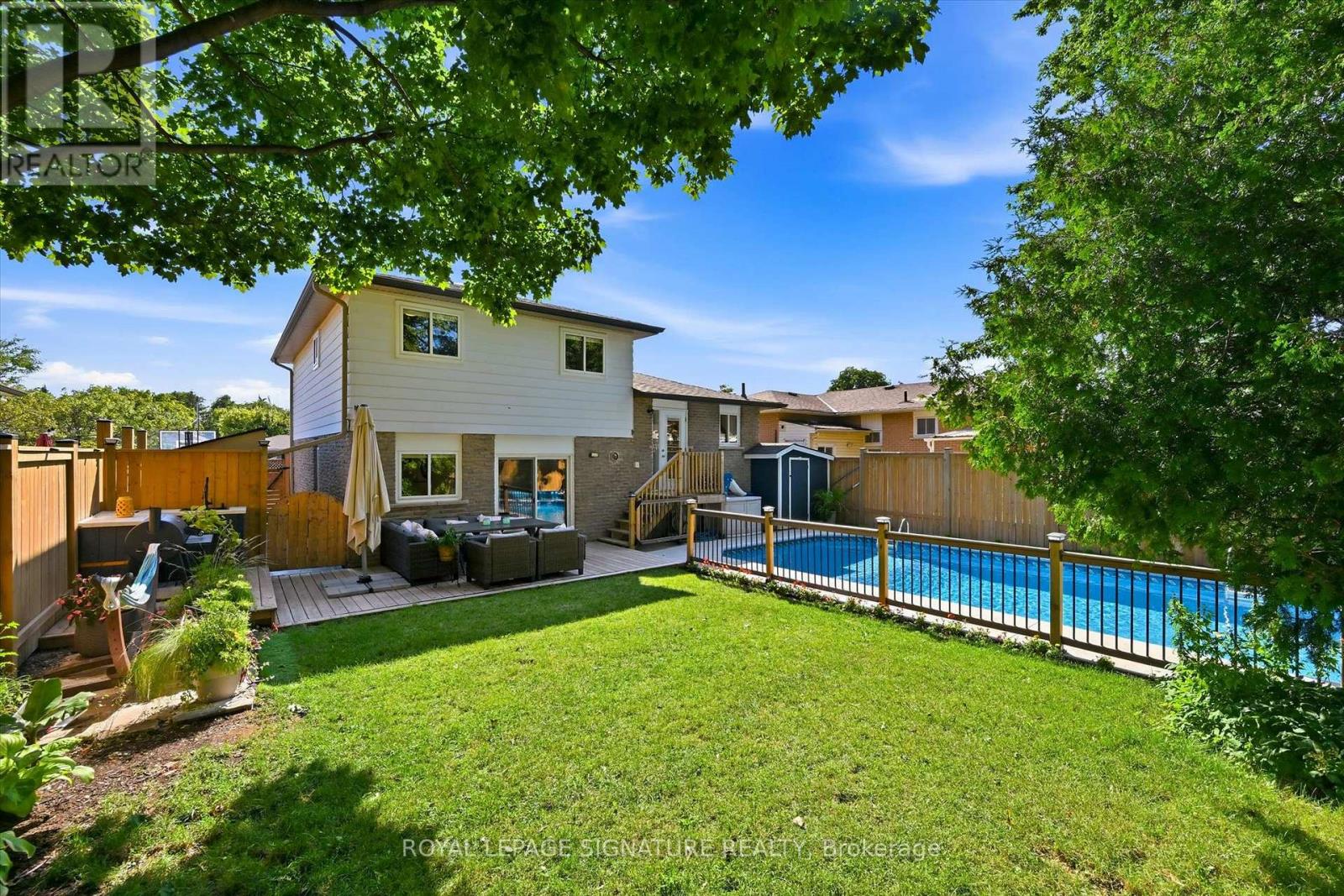 1333 Woodvale Place, Burlington, Ontario  L7M 1R2 - Photo 44 - W13776436