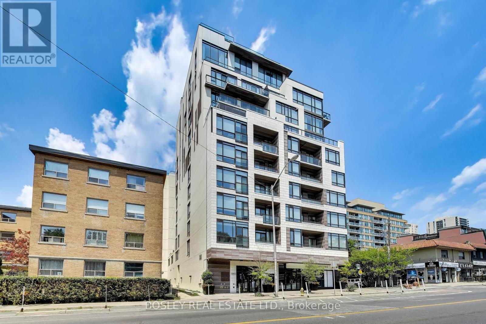 210 - 1990 Bloor Street W, Toronto, Ontario  M6P 3L1 - Photo 30 - W13776458