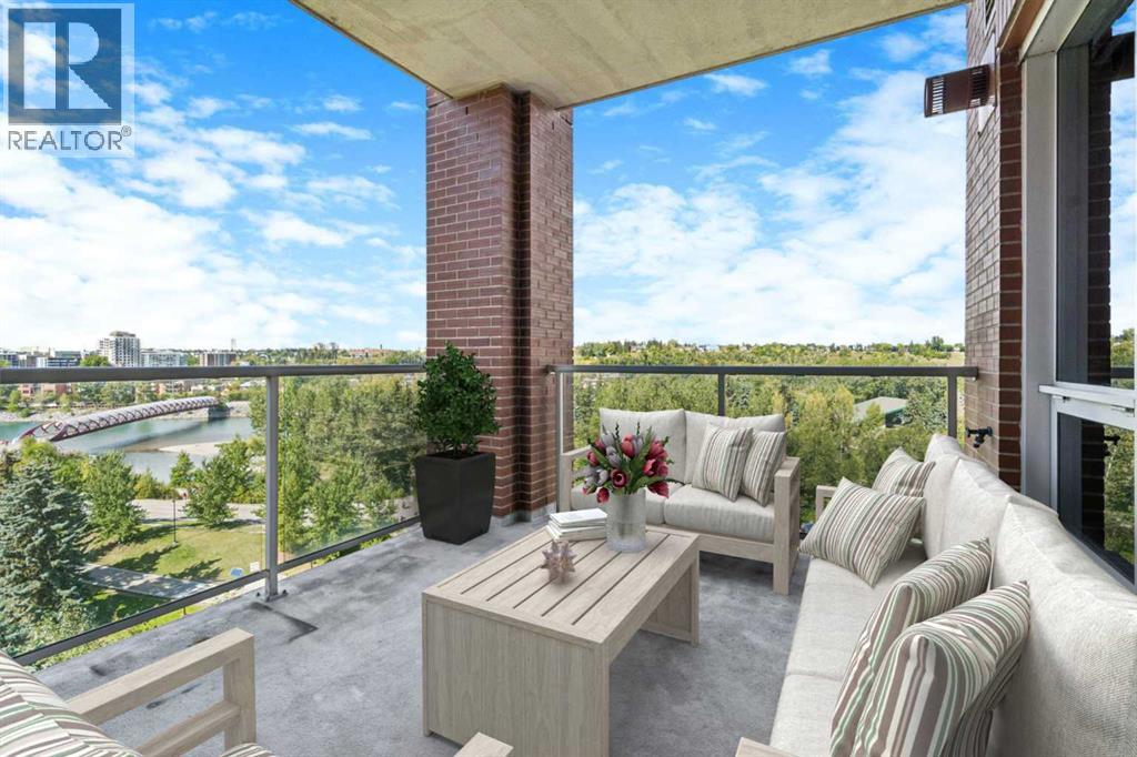 802, 690 Princeton Way Sw, Calgary, Alberta  T2P 5J9 - Photo 25 - A2343025
