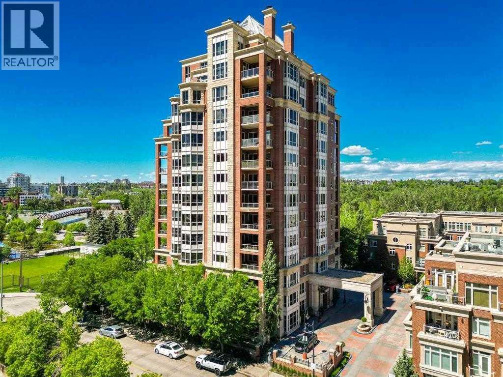 802, 690 Princeton Way Sw, Calgary, Alberta  T2P 5J9 - Photo 1 - A2343025