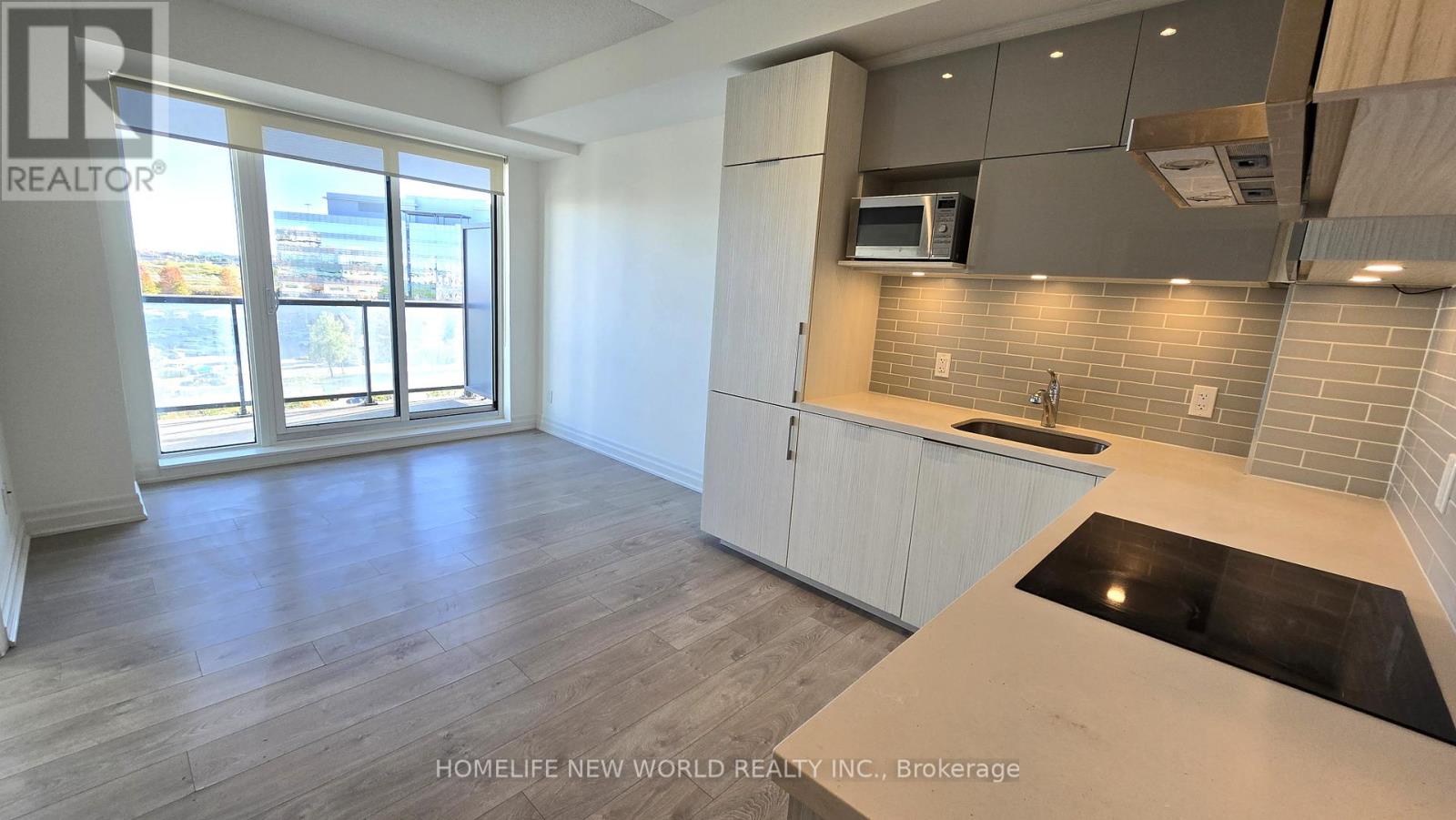 607 - 8 Rouge Valley Drive W, Markham, Ontario  L6G 0G8 - Photo 2 - N13747182