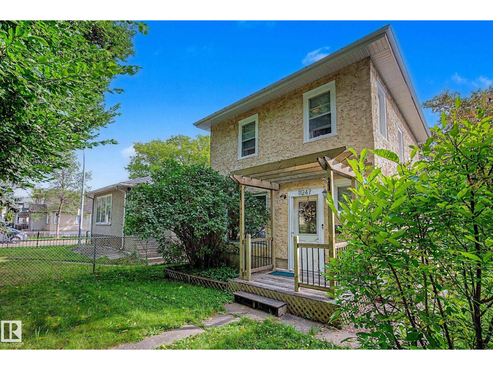 11247 88 ST NW, Edmonton, Alberta