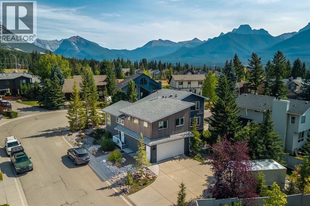 133 Coyote Way, Canmore, Alberta