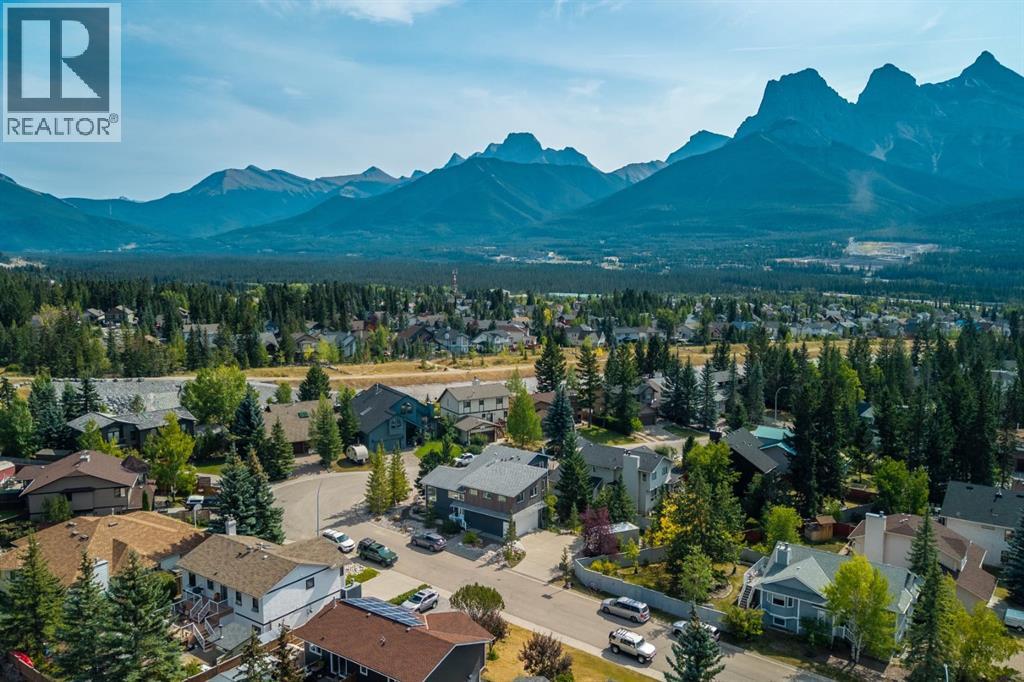 133 Coyote Way, Canmore, Alberta  T1W 1C3 - Photo 47 - A2344895