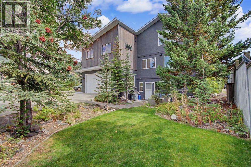 133 Coyote Way, Canmore, Alberta  T1W 1C3 - Photo 34 - A2344895