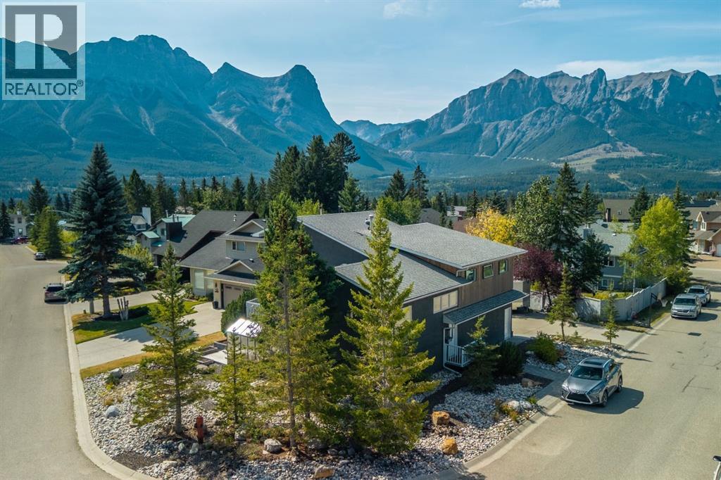 133 Coyote Way, Canmore, Alberta  T1W 1C3 - Photo 48 - A2344895