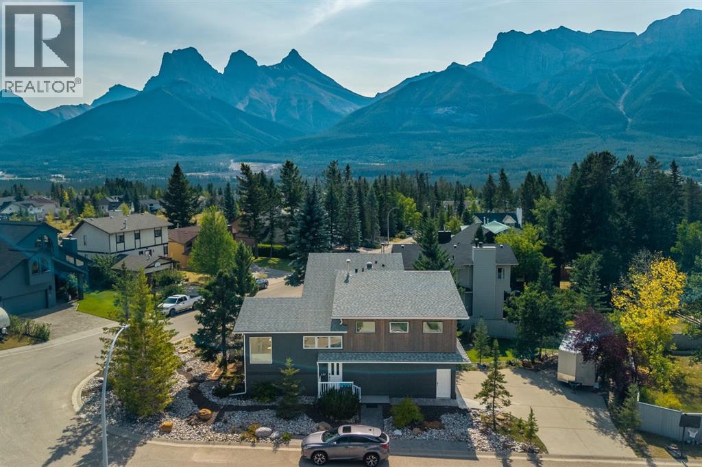 133 Coyote Way, Canmore, Alberta  T1W 1C3 - Photo 36 - A2344895