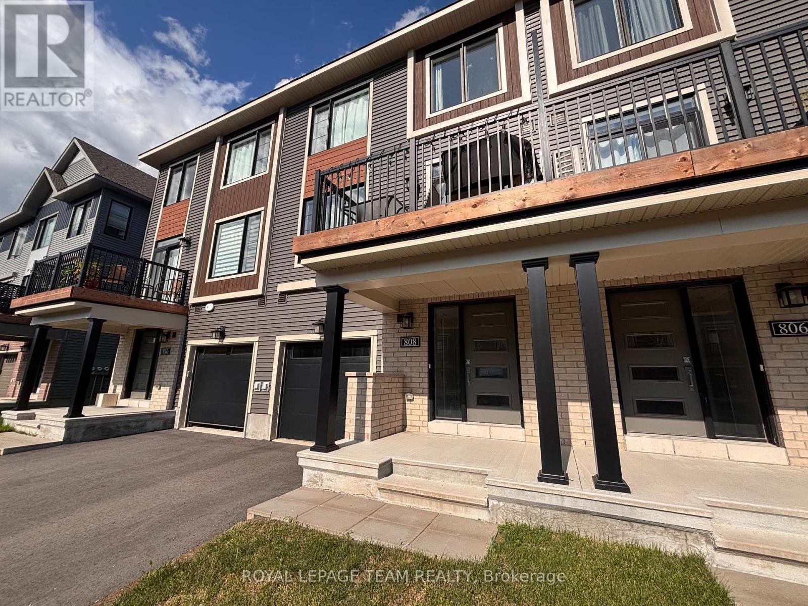 808 Glissade Grove, Ottawa, Ontario K4A 5M6 - Photo 2 - X13776564