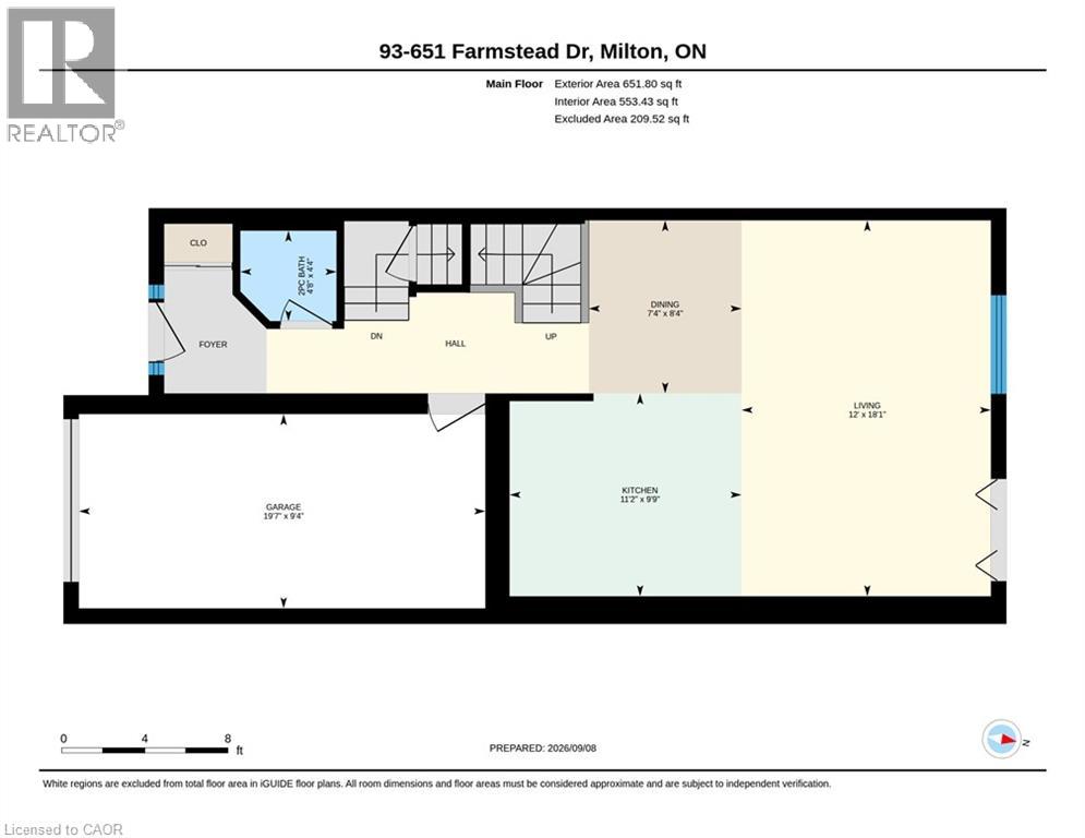 651 Farmstead Drive Unit# 93, Milton, Ontario  L9T 7W2 - Photo 33 - 40860992
