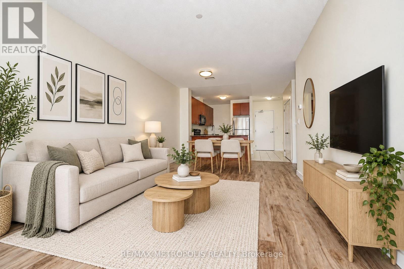 309 - 7400 MARKHAM ROAD, Markham, Ontario