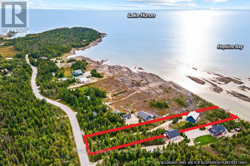 48 Baise Avenue, Northern Bruce Peninsula, Ontario  N0H 2R0 - Photo 4 - X13776552