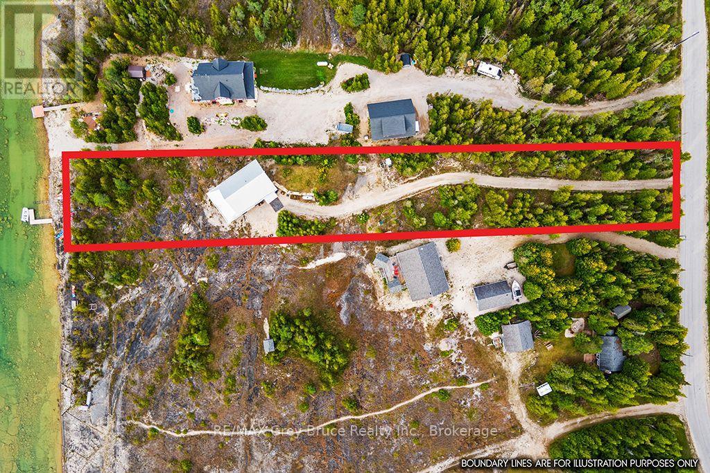 48 Baise Avenue, Northern Bruce Peninsula, Ontario  N0H 2R0 - Photo 47 - X13776552