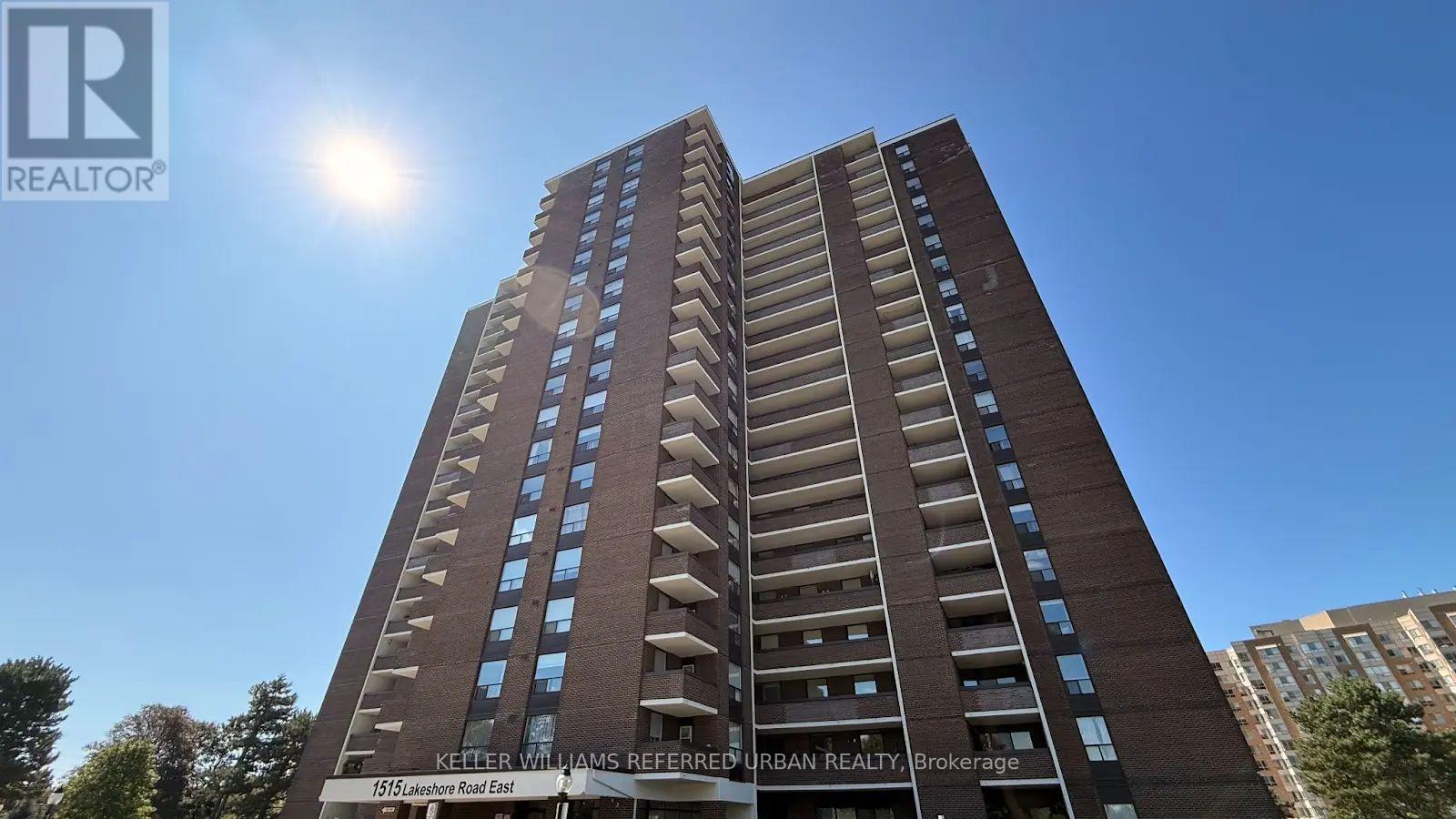 610 - 1515 Lakeshore Road, Mississauga, Ontario  L5E 3E3 - Photo 3 - W13776538