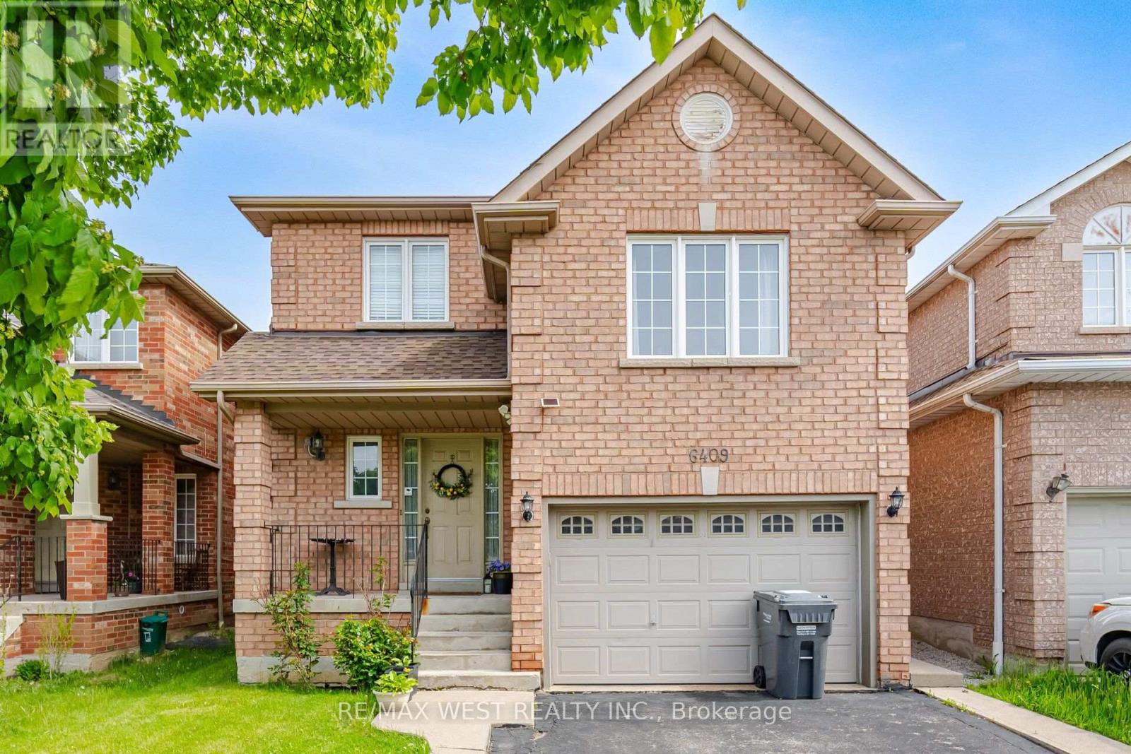 UPPER - 6409 TORRE DRIVE, Mississauga, Ontario