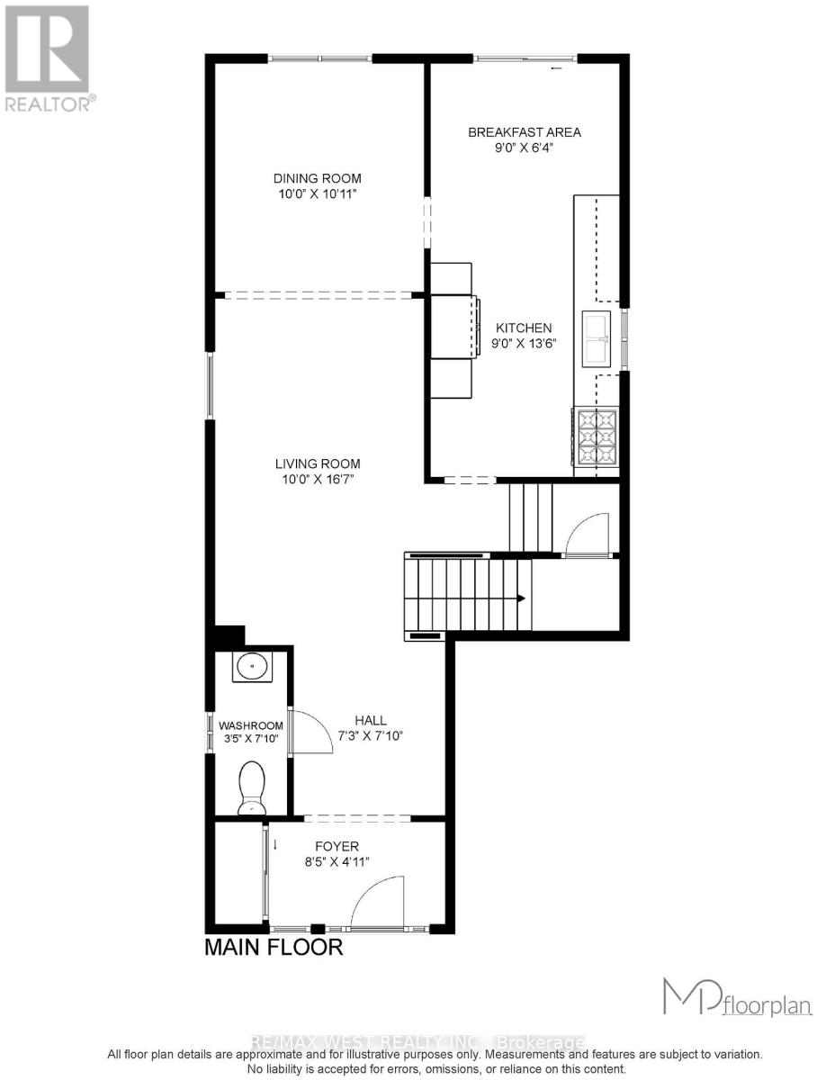 Upper - 6409 Torre Drive, Mississauga, Ontario  L5V 2S5 - Photo 16 - W13776550
