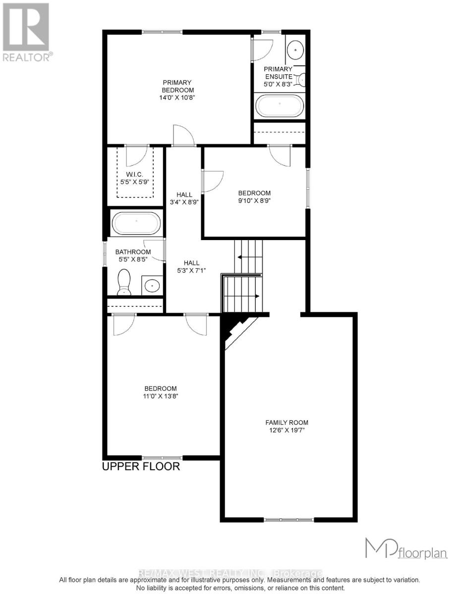 Upper - 6409 Torre Drive, Mississauga, Ontario  L5V 2S5 - Photo 17 - W13776550