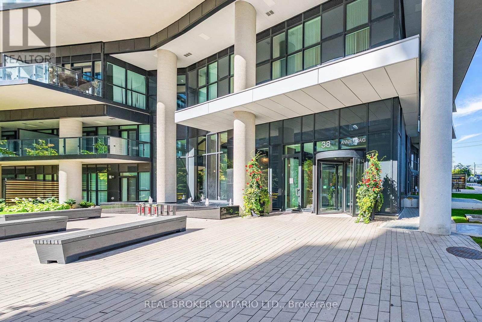 1707 - 38 Annie Craig Drive, Toronto, Ontario  M8V 0G9 - Photo 27 - W13776562