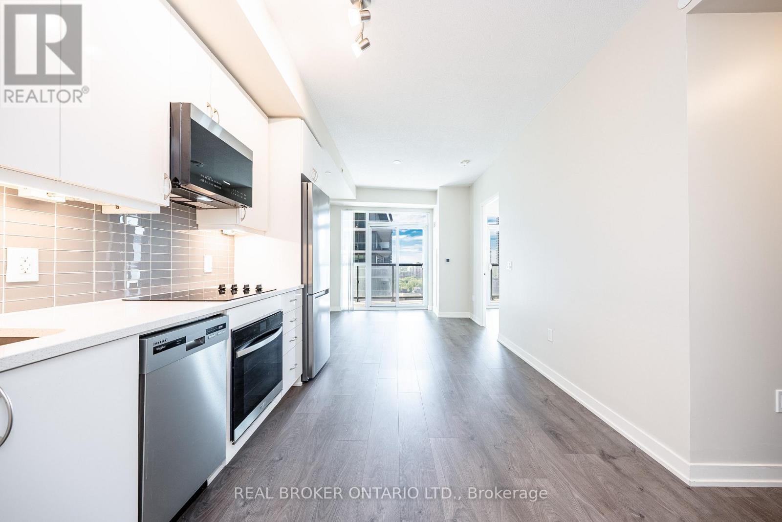 1707 - 38 Annie Craig Drive, Toronto, Ontario  M8V 0G9 - Photo 5 - W13776562