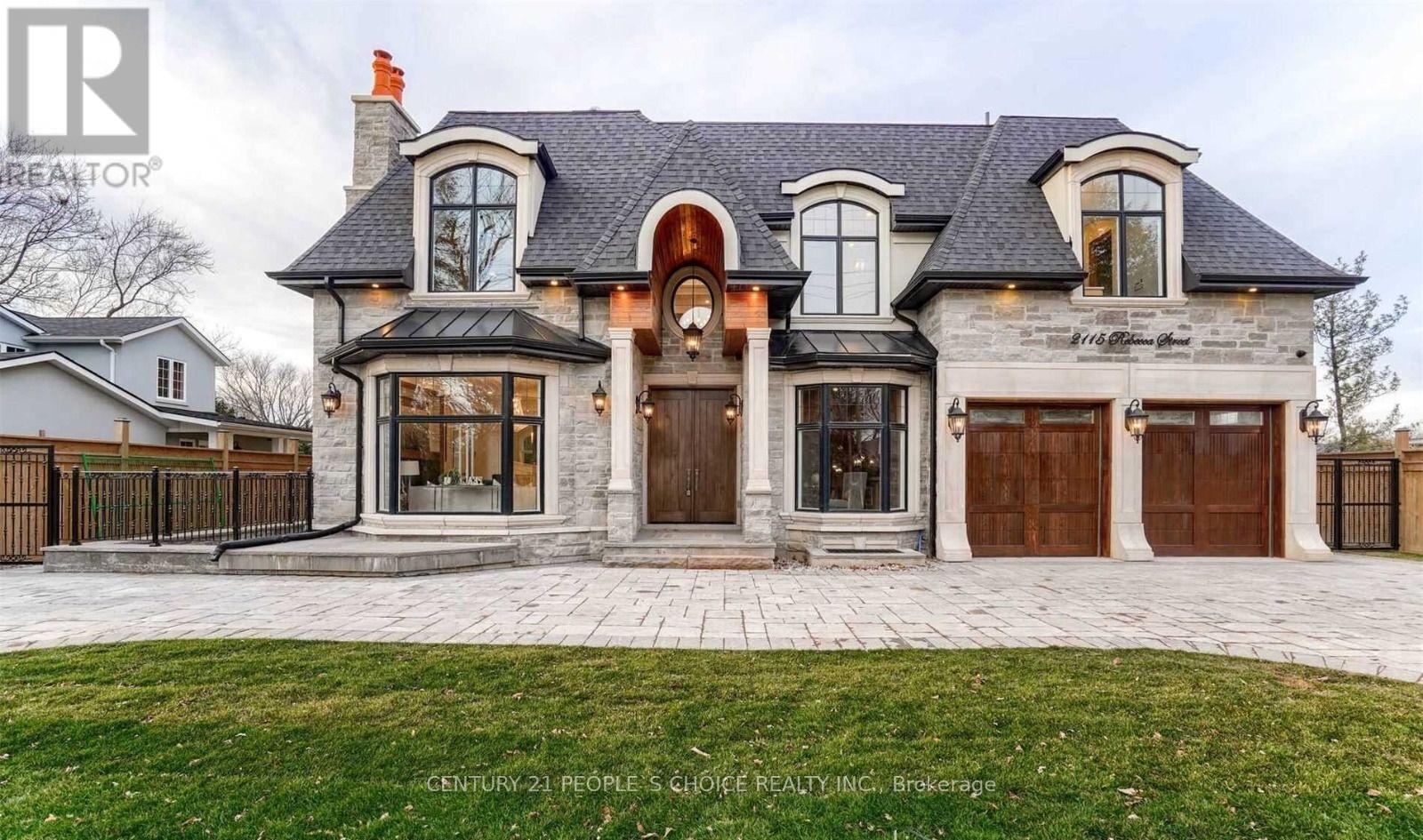 2115 REBECCA STREET, Oakville, Ontario