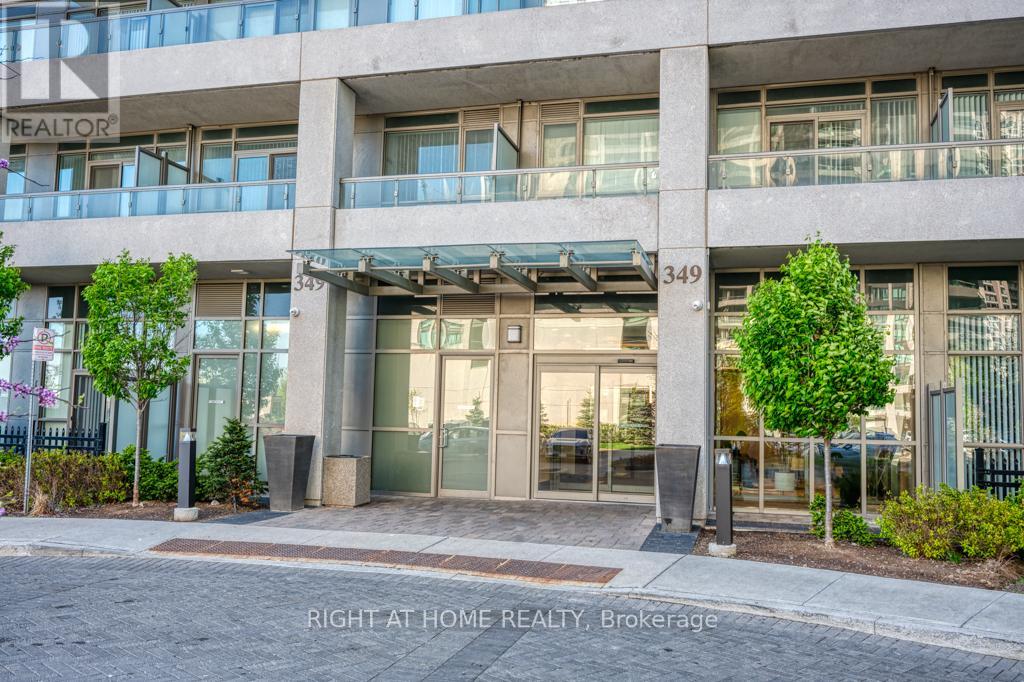 2310 - 349 RATHBURN ROAD W, Mississauga, Ontario