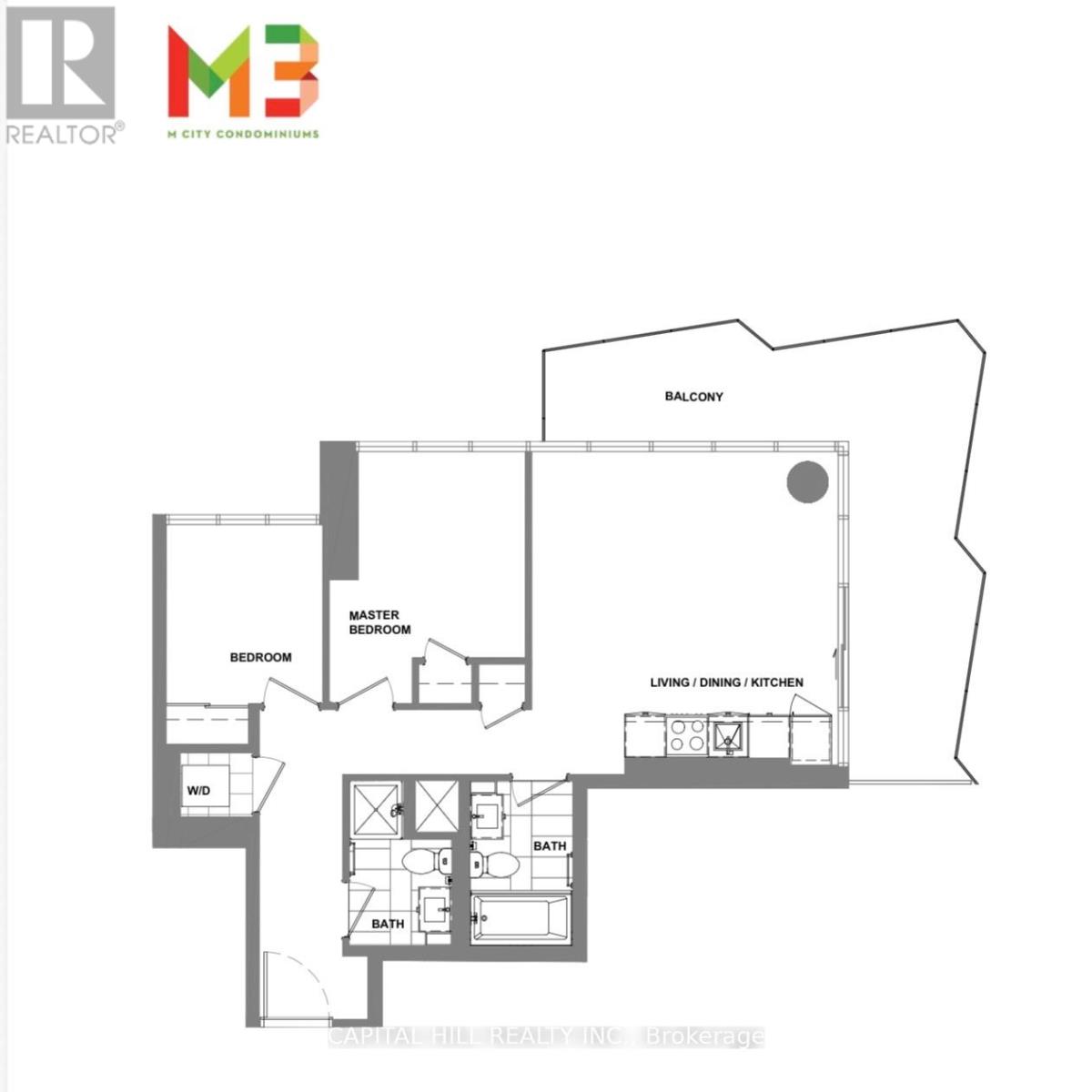 301 - 448 Burnhamthorpe Rd Road W, Mississauga, Ontario  L5B 0R4 - Photo 26 - W13776582