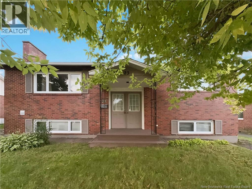 23 Anne Street, Moncton, New Brunswick