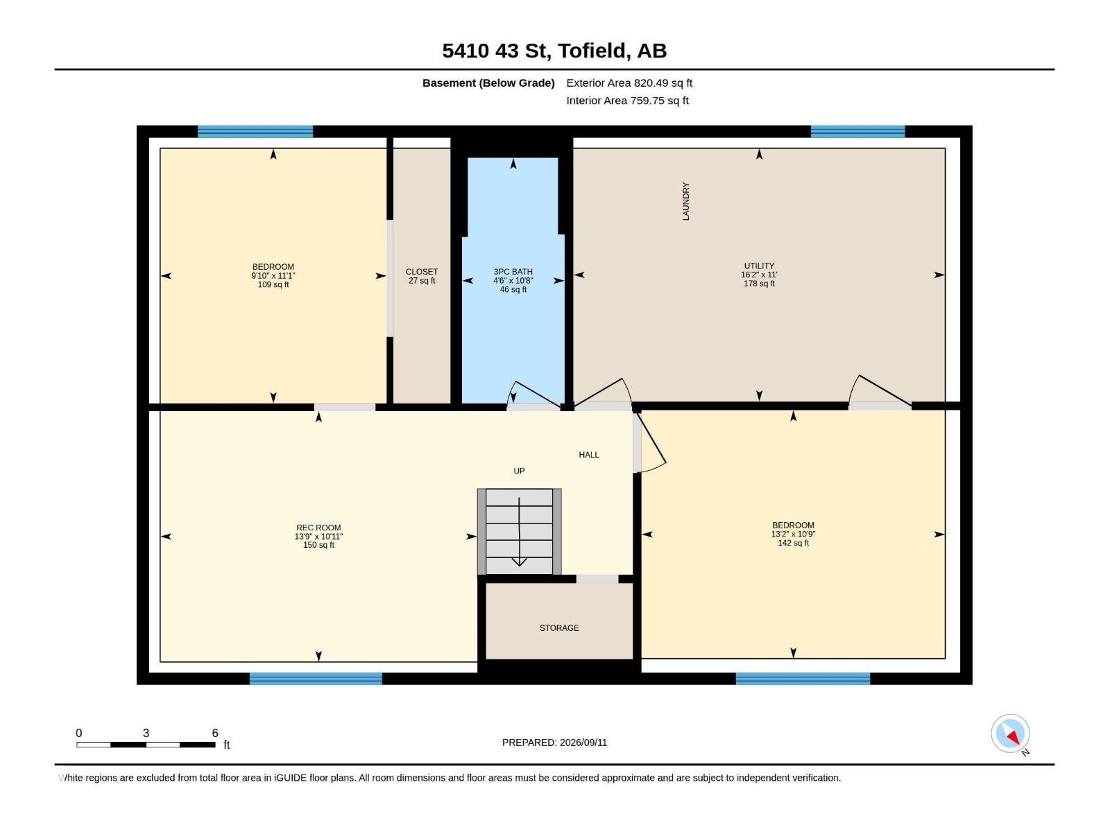 5410 43 St, Tofield, Alberta  T0B 4J0 - Photo 40 - E4508426