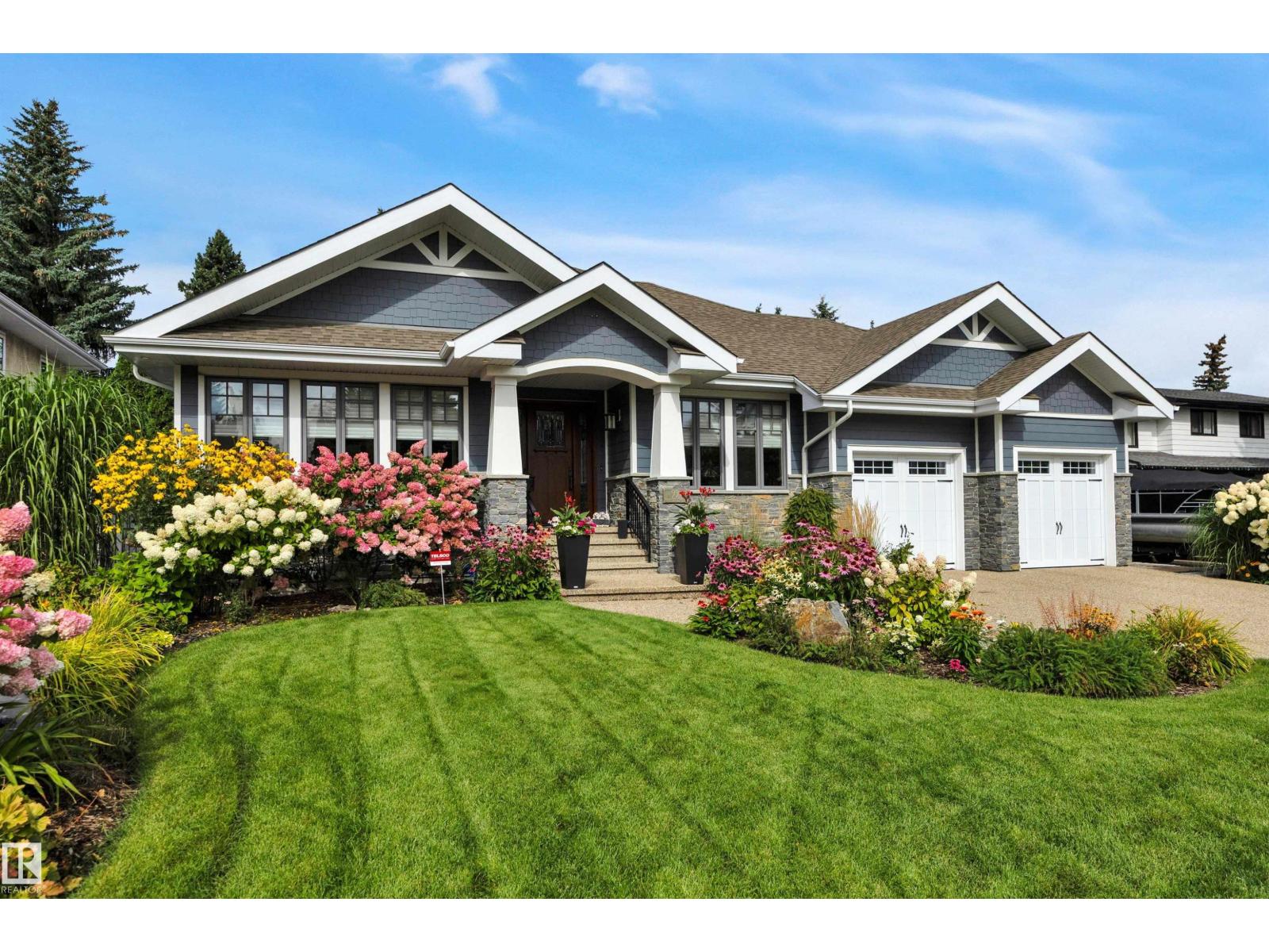 99 Brander Dr NW, Edmonton, Alberta  T6H 4X5 - Photo 3 - E4508428