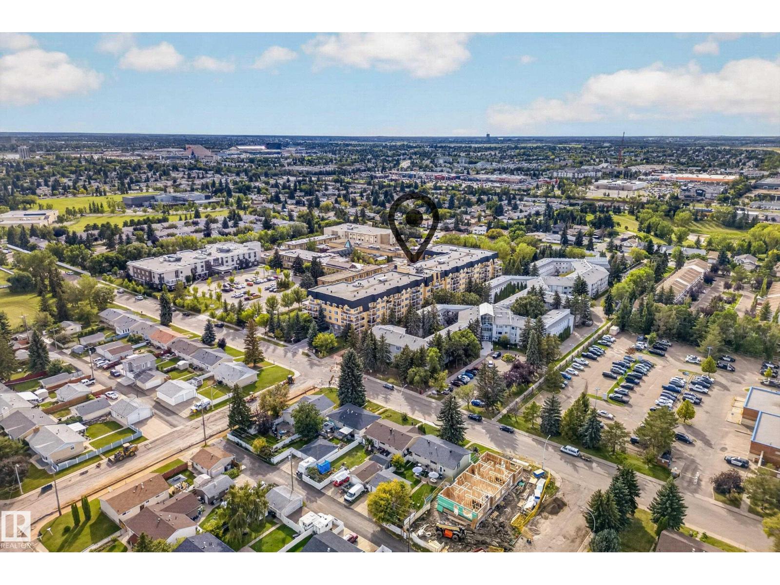 #420 9820 165 St NW, Edmonton, Alberta  T5P 0N3 - Photo 7 - E4508430