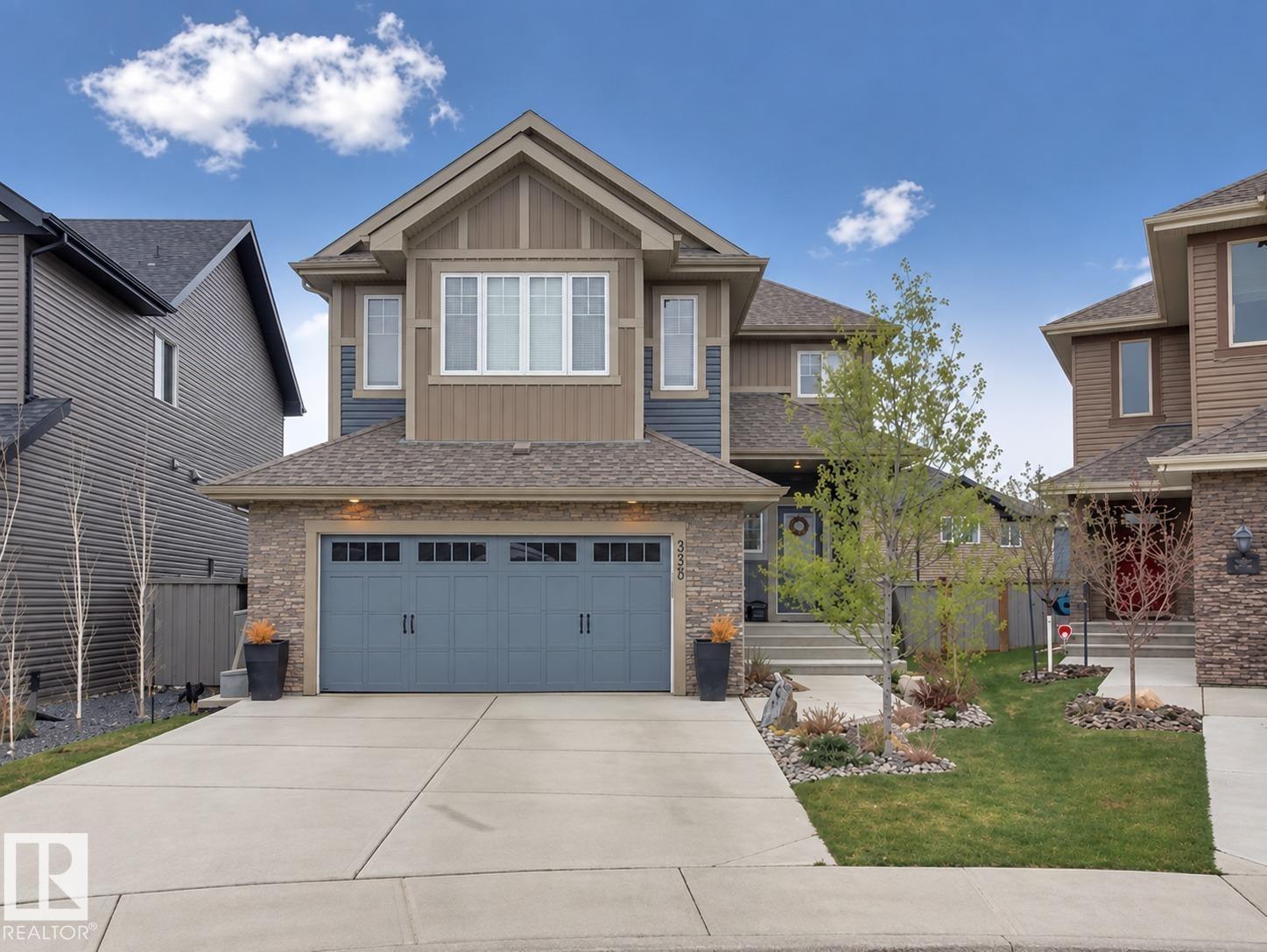 3329 WEST COURT NW, Edmonton, Alberta