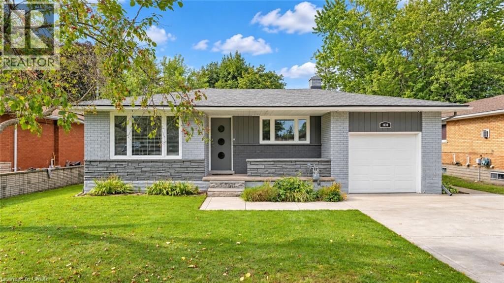 106 KENNETH Avenue, Kitchener, Ontario