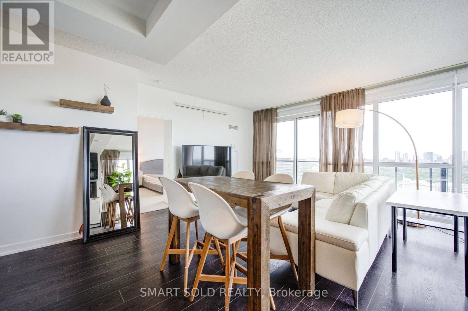 3208 - 121 Mcmahon Drive, Toronto, Ontario  M2K 0C1 - Photo 4 - C13564612