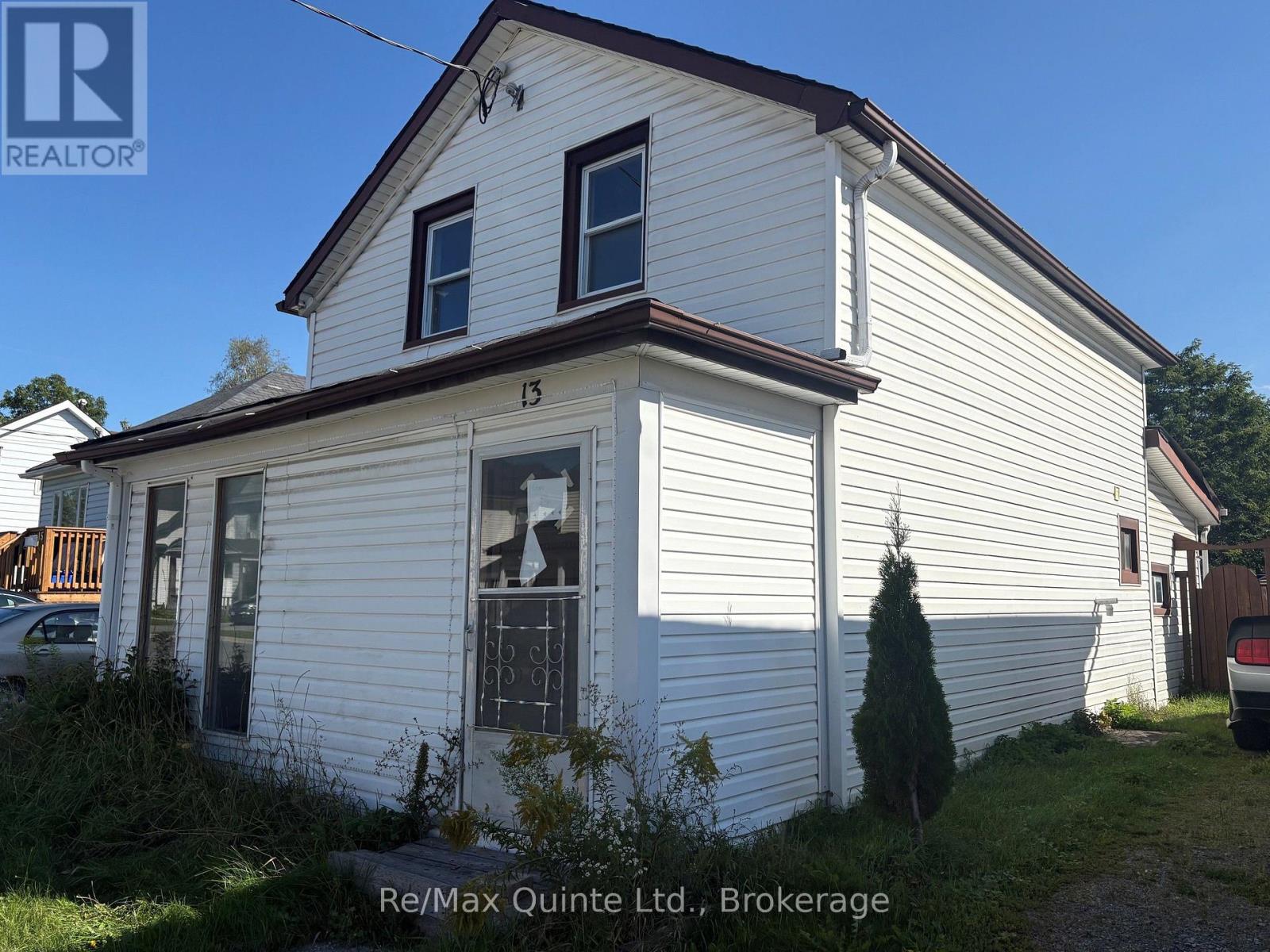 13 Boswell Street, Belleville, Ontario  K8P 3K7 - Photo 2 - X13776594