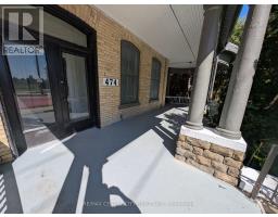 1 - 474 KING STREET, London East, Ontario