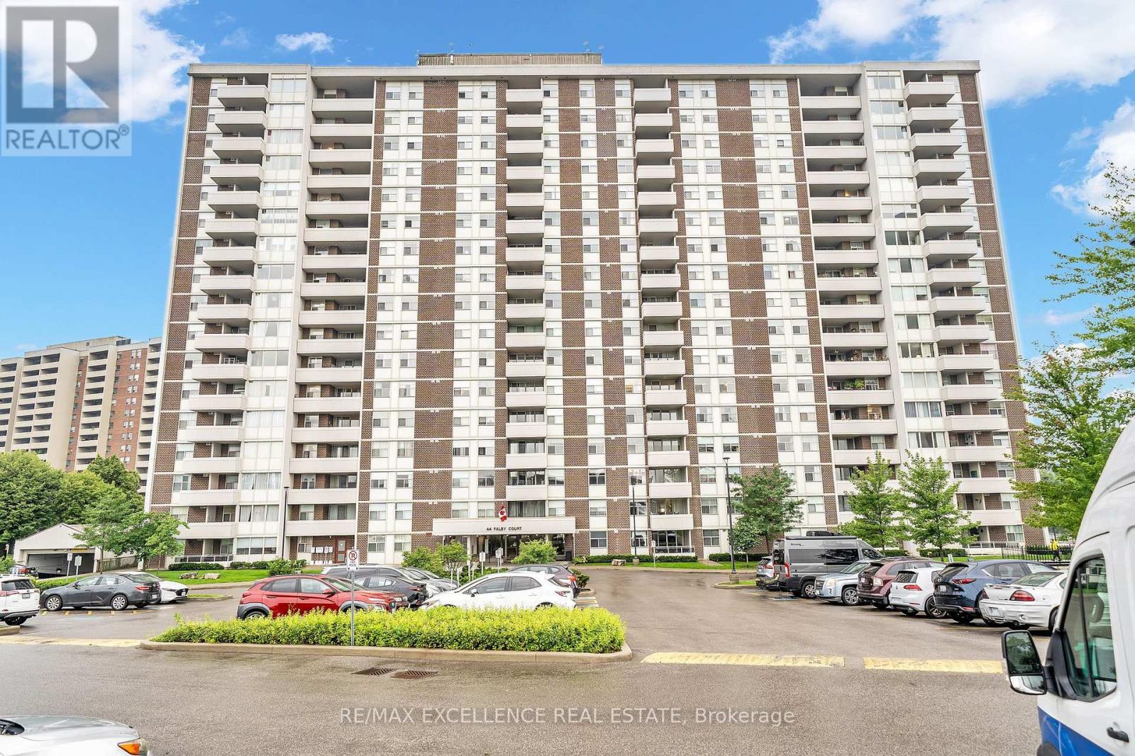 1402 - 44 FALBY COURT, Ajax, Ontario