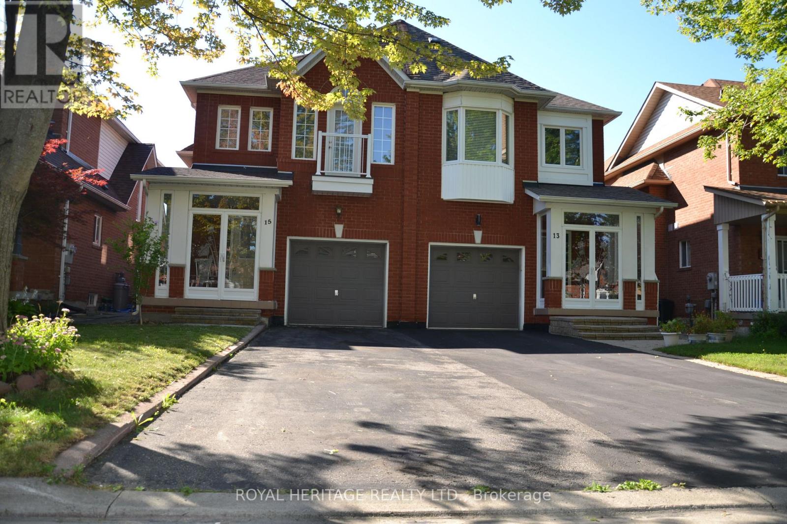 15 BOXHILL ROAD, Markham, Ontario