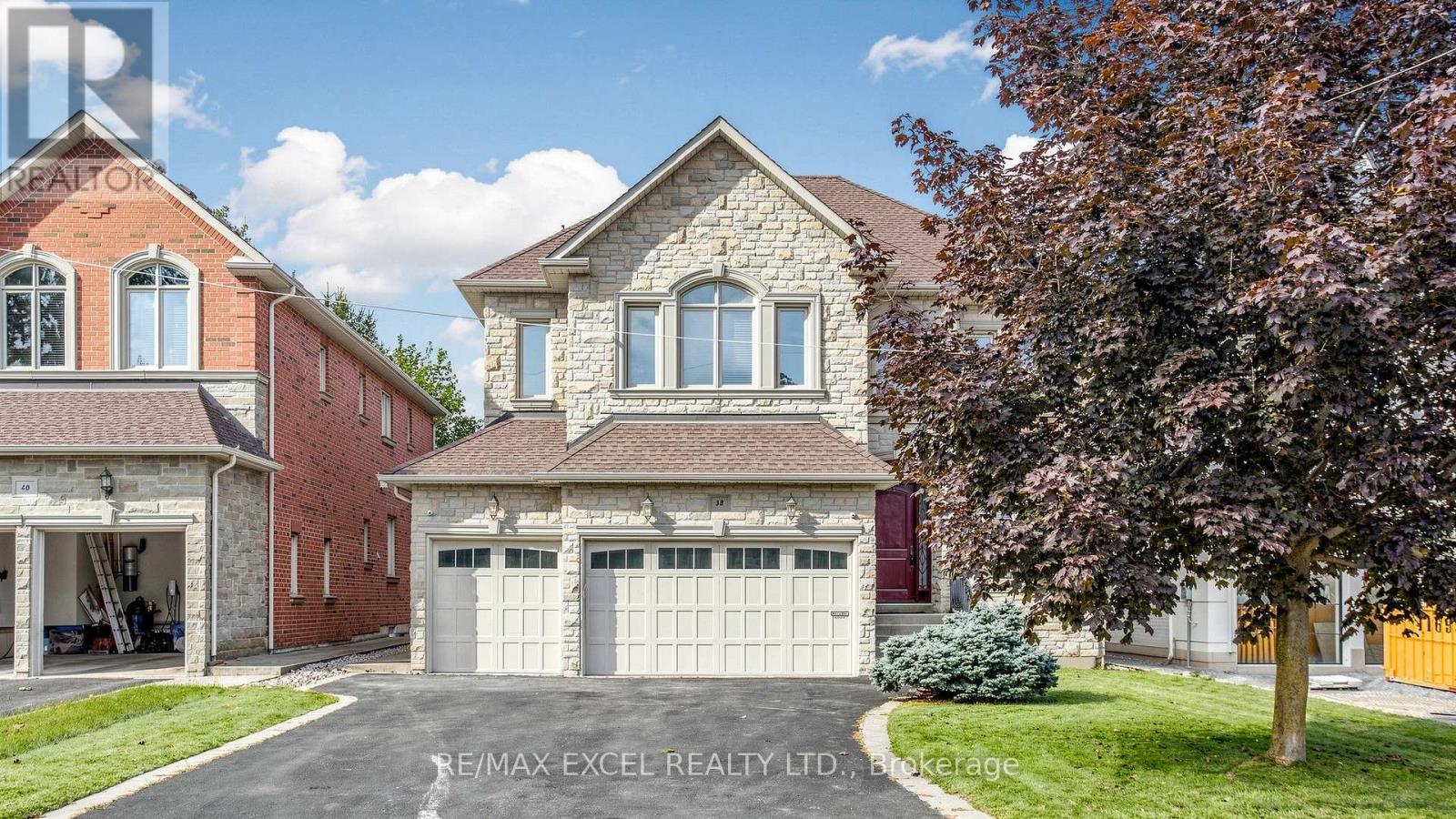 BSMT - 38 MAY AVENUE, Richmond Hill, Ontario
