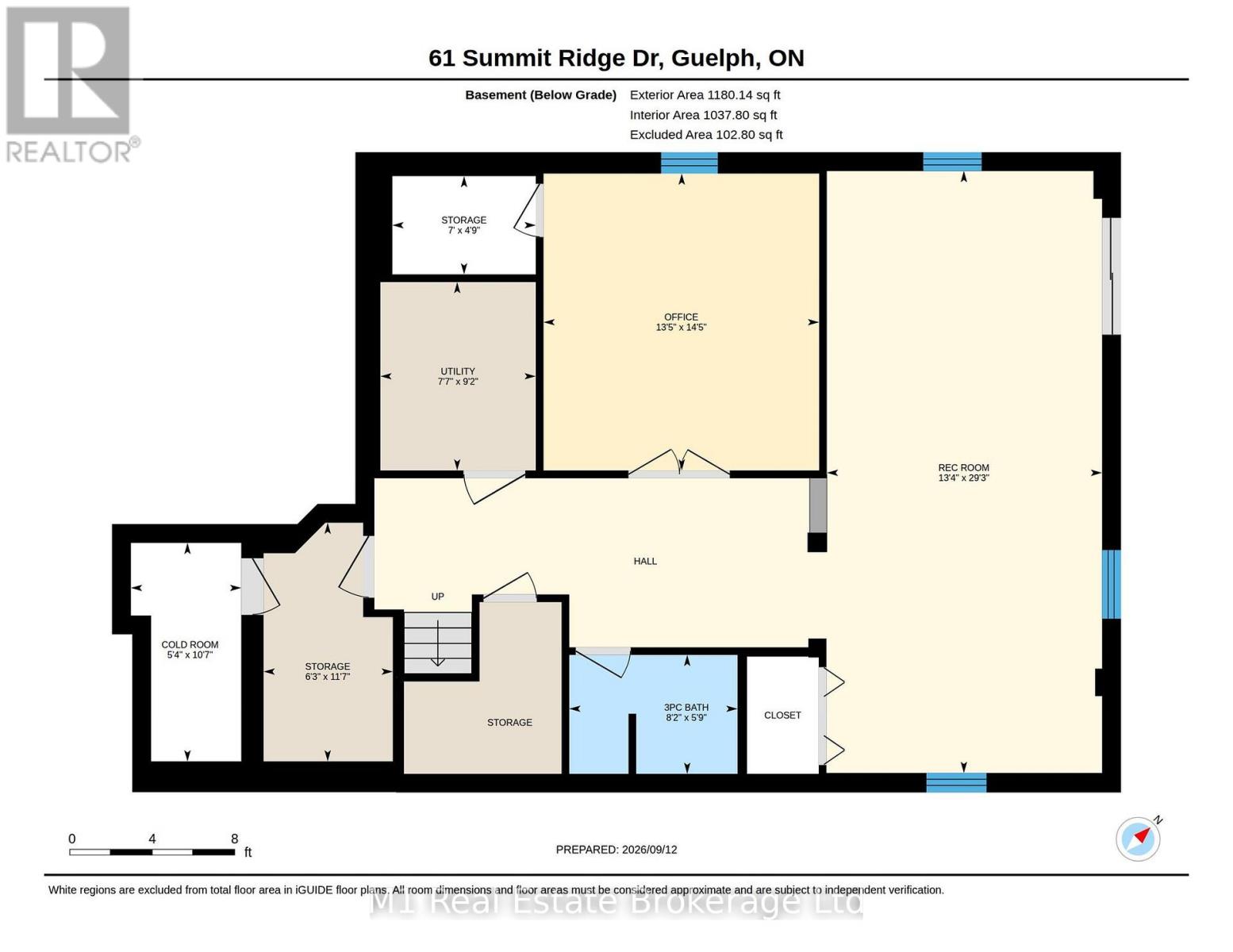 61 Summit Ridge Drive, Guelph, Ontario  N1E 0B8 - Photo 38 - X13776602