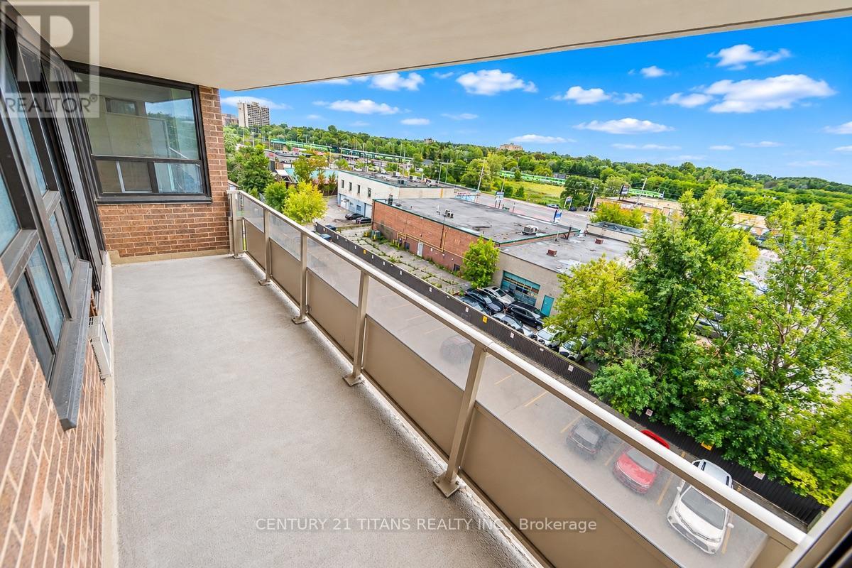 606 - 15 Torrance Road, Toronto, Ontario  M1J 3K2 - Photo 26 - E13735338