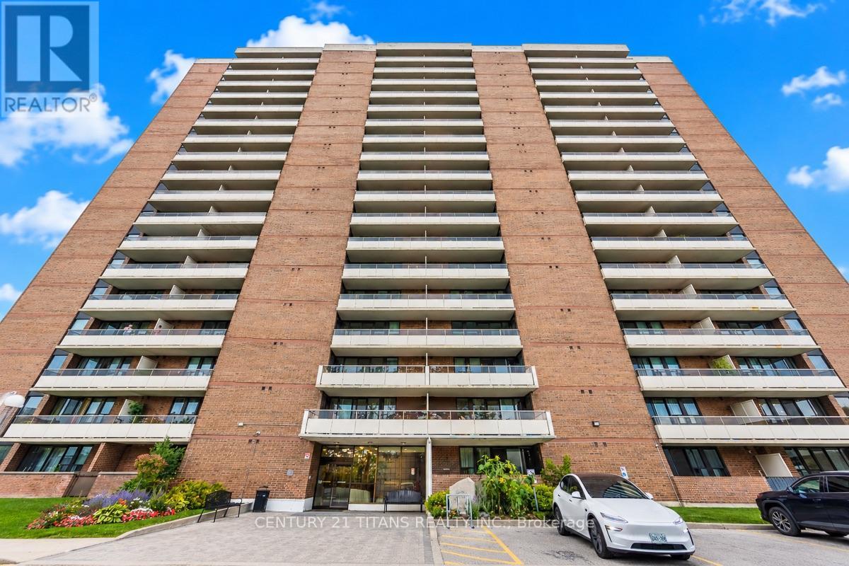 606 - 15 Torrance Road, Toronto, Ontario  M1J 3K2 - Photo 3 - E13735338