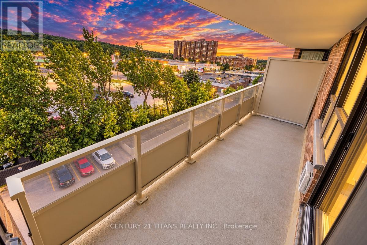 606 - 15 Torrance Road, Toronto, Ontario  M1J 3K2 - Photo 25 - E13735338