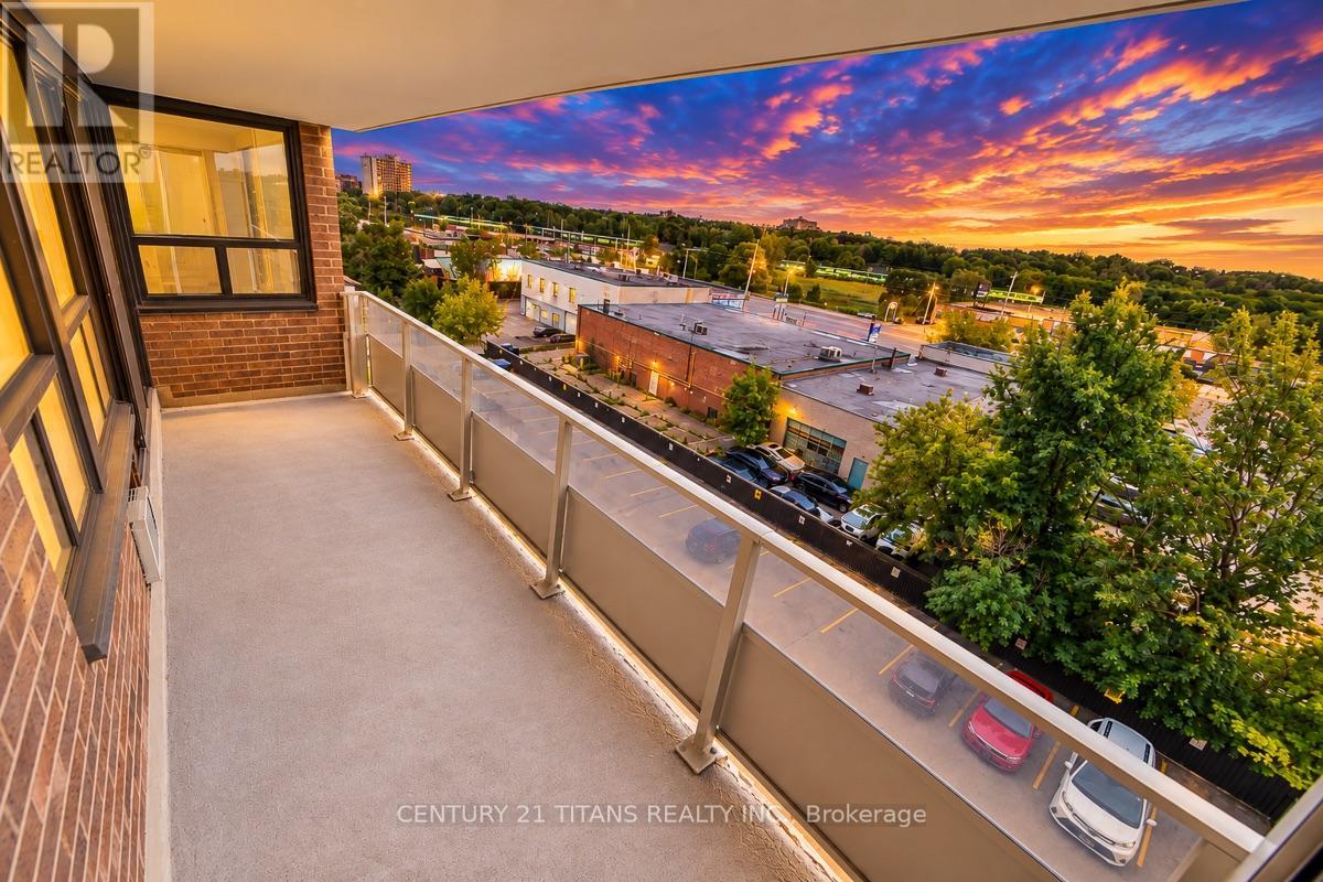 606 - 15 Torrance Road, Toronto, Ontario  M1J 3K2 - Photo 27 - E13735338