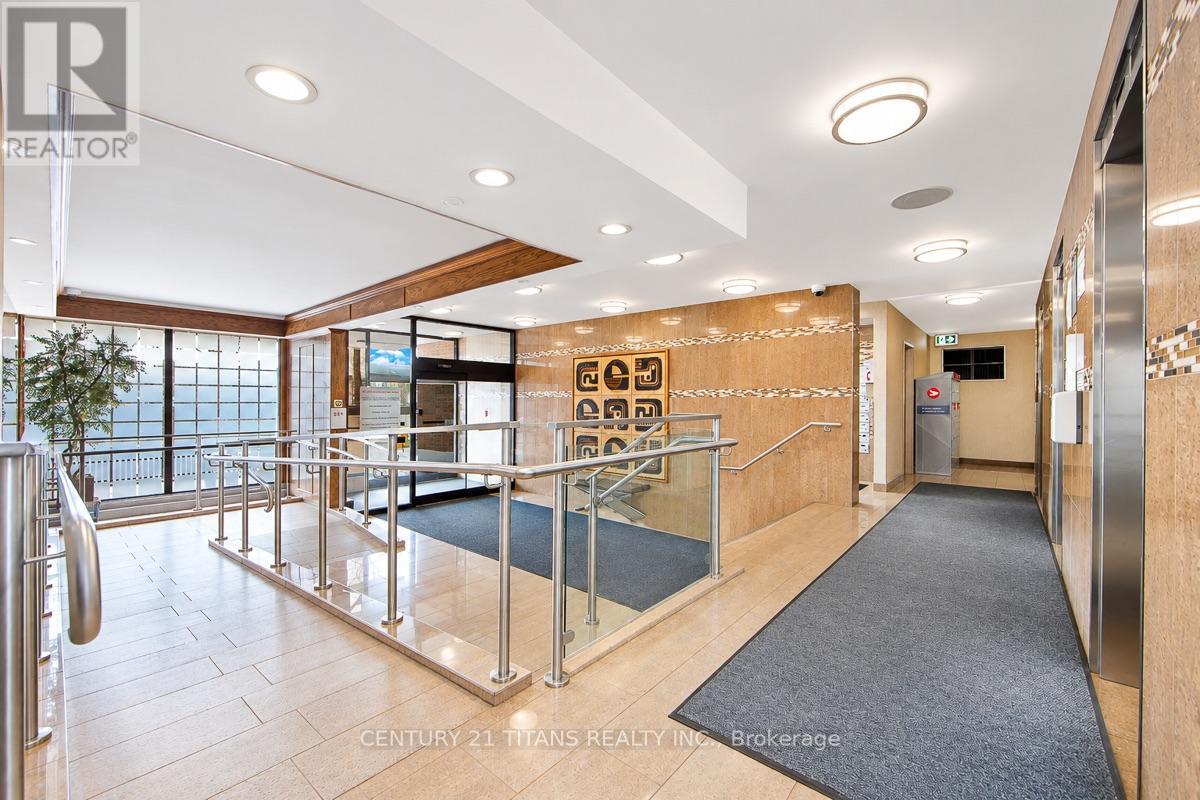 606 - 15 Torrance Road, Toronto, Ontario  M1J 3K2 - Photo 6 - E13735338